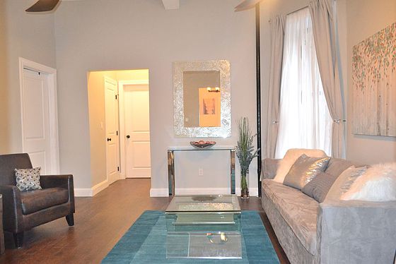 Wohnung Upper West Side - Wohnzimmer