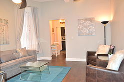 Wohnung Upper West Side - Wohnzimmer