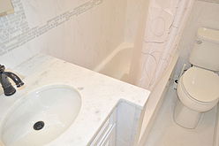 Wohnung Upper West Side - Badezimmer
