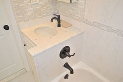 Wohnung Upper West Side - Badezimmer