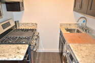 Appartamento Upper West Side - Cucina