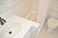 Wohnung Upper West Side - Badezimmer