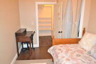 Wohnung Upper West Side - Schlafzimmer 2
