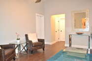 Wohnung Upper West Side - Wohnzimmer