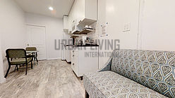 Apartamento East Harlem - Salón