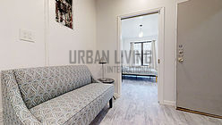 Wohnung East Harlem - Wohnzimmer