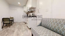 Apartamento East Harlem - Salaõ