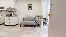 Apartamento East Harlem - Salón