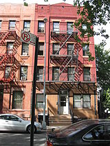 Квартира East Harlem
