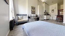 Apartamento East Harlem - Salón
