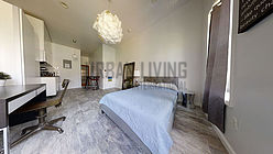 Apartamento East Harlem - Salón