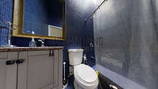 Appartement East Harlem - Salle de bain