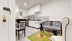 Apartamento East Harlem - Salaõ