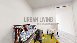 Appartement East Harlem - Séjour