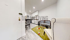 Appartement East Harlem - Séjour