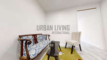 Apartamento East Harlem - Salón