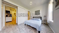 Appartement East Harlem - Chambre