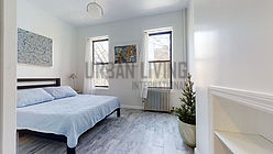 Wohnung East Harlem - Schlafzimmer