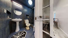 Apartment East Harlem - Bathroom
