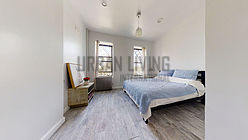 Apartamento East Harlem - Dormitorio
