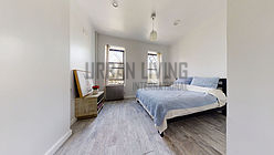 Apartamento East Harlem - Quarto