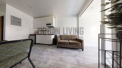 Apartamento East Harlem - Salaõ