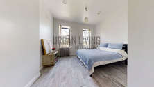 Apartamento East Harlem - Quarto