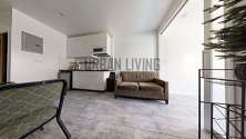 Apartamento East Harlem - Salaõ