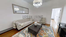 Apartment Bushwick - Living room