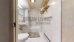Apartment Midtown East - Bathroom