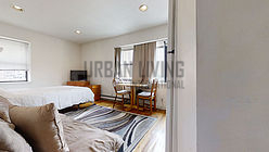 Apartment Midtown East - Living room