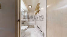 Apartment Midtown East - Bathroom