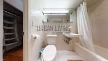 Apartment Midtown East - Bathroom