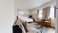 Apartment Midtown East - Living room