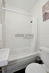 Apartamento Lenox Hill - Casa de banho