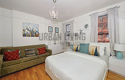 Apartamento Lenox Hill - Quarto
