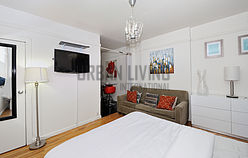 Apartamento Lenox Hill - Quarto
