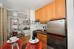 Apartment Lenox Hill - Living room