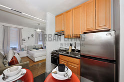 Appartement Lenox Hill - Cuisine