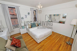 Wohnung Lenox Hill - Schlafzimmer