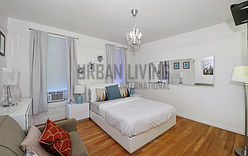 Wohnung Lenox Hill - Schlafzimmer