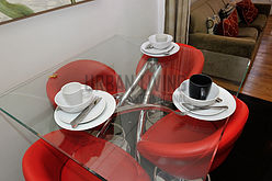 Wohnung Lenox Hill - Wohnzimmer