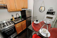 Apartamento Lenox Hill - Cozinha