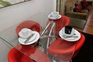 Apartamento Lenox Hill - Salaõ
