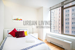 Apartamento Financial District - Dormitorio