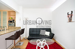 Apartamento Financial District - Salón