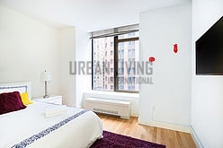 Appartement Financial District - Chambre