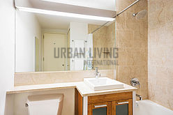 Appartement Financial District - Salle de bain