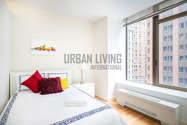 Apartment Financial District - Bedroom 