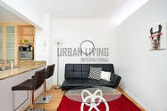 Apartment Financial District - Living room